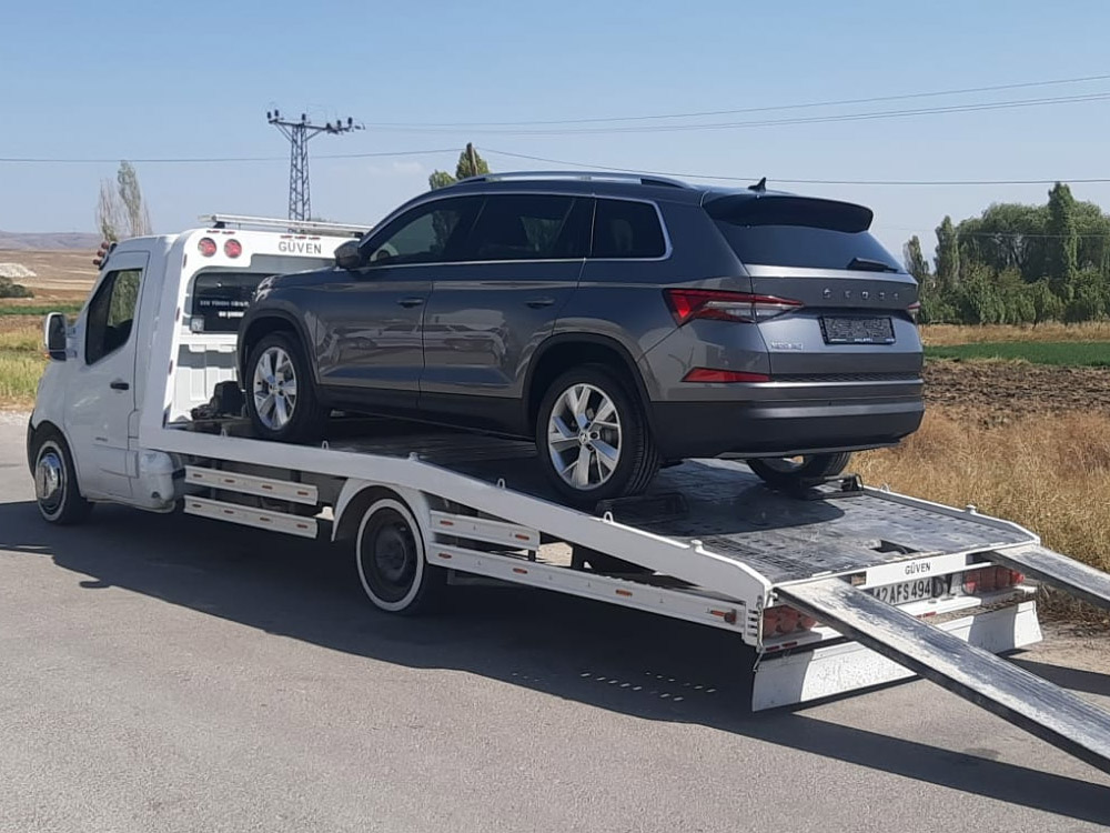 Kınık Oto Kurtarma